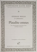 Plaudite omnes (Freuet euch alle)