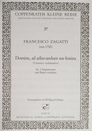 Domine, ad adiuvandum me festina