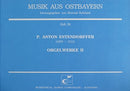 Orgelwerke = オルガン作品 II