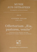 Eia, pastores, venite (Score)