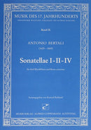 Sonatella I-II-IV (Score)