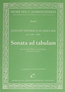 Sonata ad tabulam (Score)
