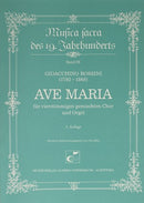 Ave Maria (Score)
