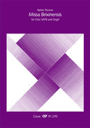 Missa Brixinensis (Score)