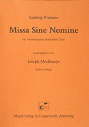 Missa Sine Nomine (Score)