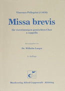 Missa brevis in D