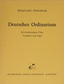 Deutsches Ordinarium (Score)