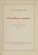 Caeciliam cantate