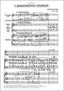 Christkönigs-Hymne (Score)