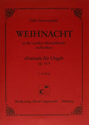Weihnacht in der uralten Marienkirche zu Krakau, op. 31/3