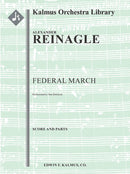 Federal March(スコアとパート譜セット)