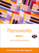 Pianoworks Book 2 + CD