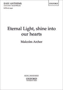 Eternal Light, shine into our hearts