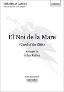 El Noi de la Mare (Carol of the Gifts)