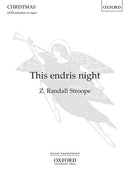 This endris night