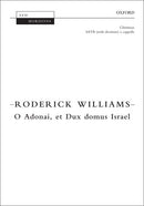 O Adonai, et Dux domus Israel