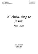 Alleluia, sing to Jesus!