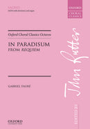 In Paradisum