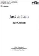 Just as I am