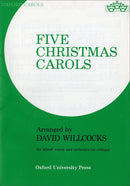 Five Christmas Carols