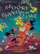 Spooky Piano Time