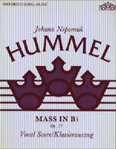 Mass in B flat