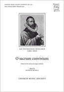 O sacrum convivium