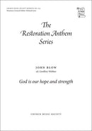 God is our hope and strength