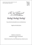 Heilig, Heilig