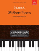 25 Short Pieces from 'l'Organiste'