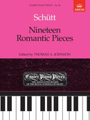 Nineteen Romantic Pieces
