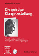 Die geistige Klangvorstellung, with CD-ROM