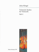 Technical Studies through all the keys, vol. 1