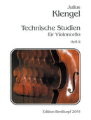 Technical Studies through all the keys, vol. 2