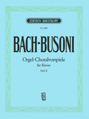 Choral Preludes, vol. 2