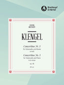 Concertino No, 3 in A minor Op. 46