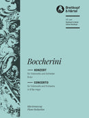 Violoncello Concerto in Bb major (Grützmacher校訂)(ピアノ・リダクション)