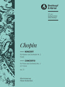 Piano Concerto No. 2 in F minor Op. 21(ピアノ・リダクション)