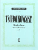 Album for Children Op. 39