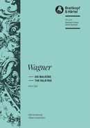 Die Walküre WWV 86 B(ヴォーカル・スコア)