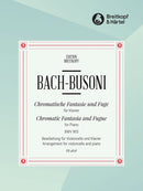 Chromatic Fantasia and Fugue BWV 903