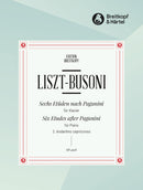 6 Etudes after Paganini, no. 2
