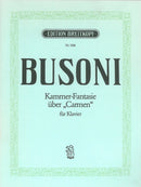 Chamber Fantasia on "Carmen" K 284