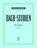 Bach-Studies for Oboe, vol. 2
