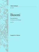 Concert Piece in D major Op. 31a K 236