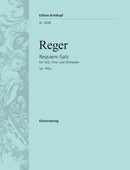 Requiem-Satz Op. 145a(ヴォーカル・スコア)