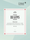 Chaconne (from BWV 1004) in D minor