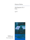 String Quartet No, 3 in Bb major Op. 67
