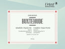 Sämtliche Orgelwerke = オルガン作品全集, vol. 4: Chorale settings, Me-W (BuxWV 206-224)