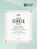 Wandersprueche Op. 42